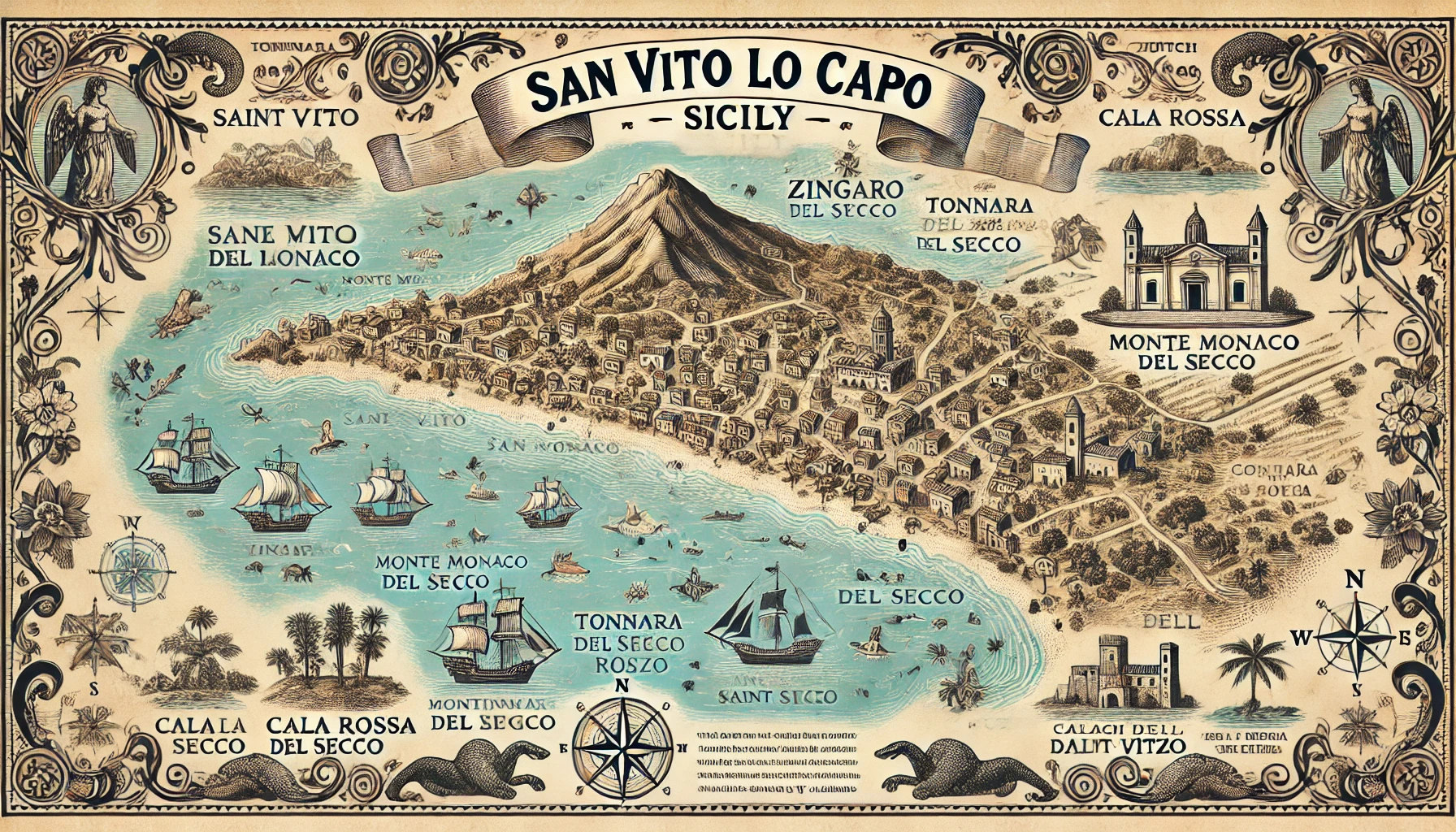 San Vito Lo Capo