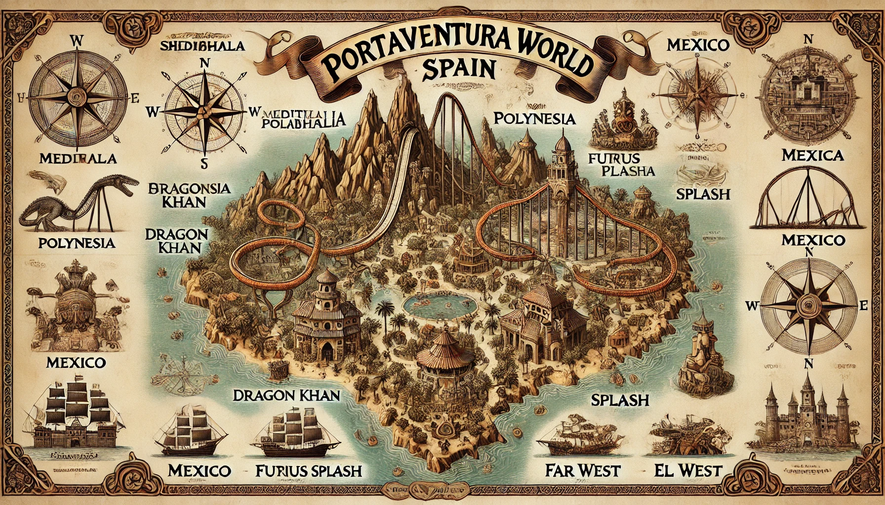 PortAventura World