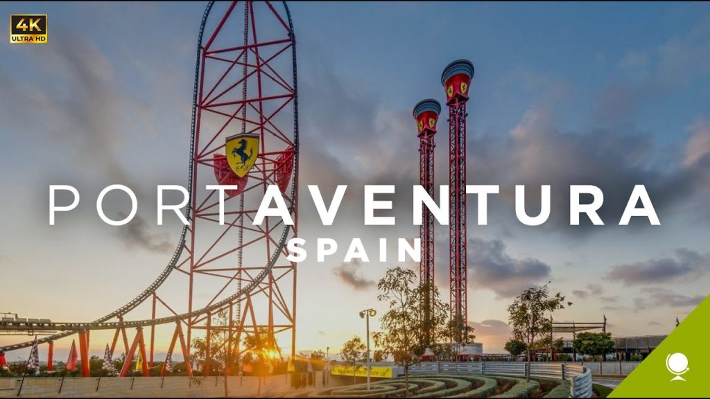 PortAventura World
